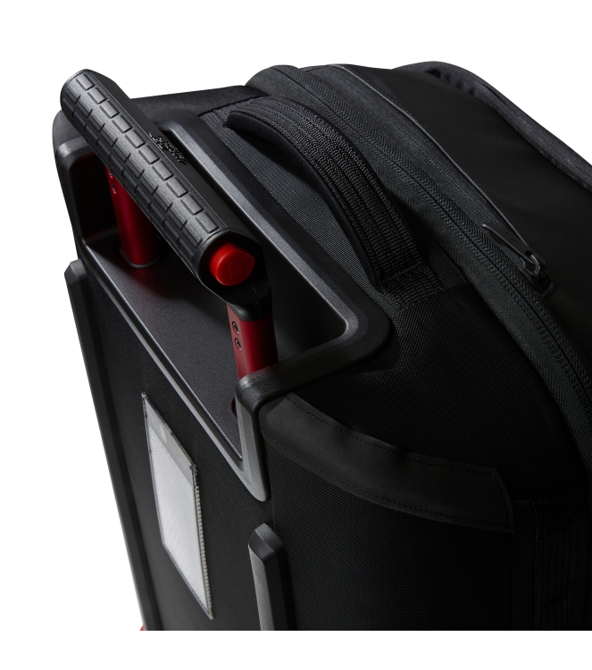 The North Face The North Face Rolling Thunder 22 53r1 tnf black NF0A87GB 53R1 TNF Black The North Face tassen NF0A87GB licht grijs bij Leerentveldvrijetijd.nl