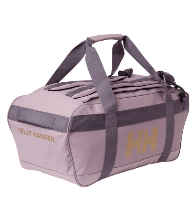 Helly Hansen Helly Hansen H/H Scout Duffel L 676_purple clay 67442 676_Purple Clay Helly Hansen tassen 67442 blauw combinatie bij Leerentveldvrijetijd.nl