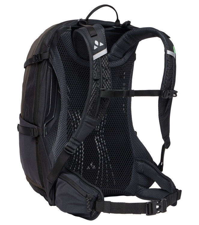 Vaude Vaude Bike Alpin 23+5 dagtour rugzak 509_coconut 47281 509_Coconut Vaude tassen 47281 oranje bij Leerentveldvrijetijd.nl