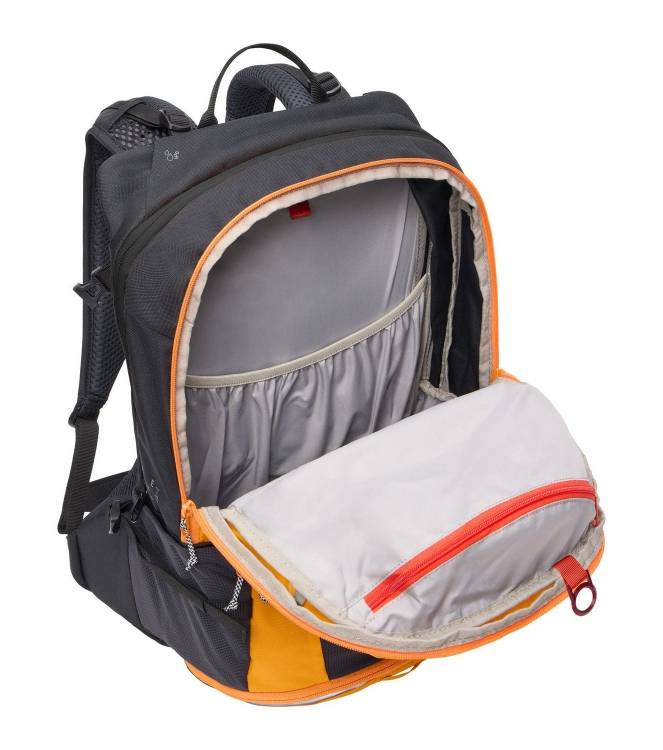 Vaude tassen 47281 groen bij Leerentveldvrijetijd.nl