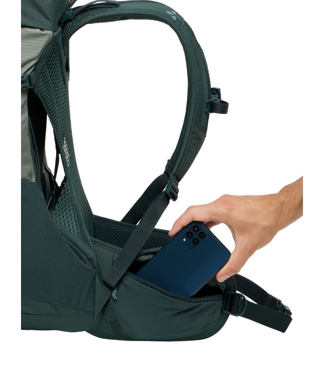 Vaude tassen 47362 blauw bij Leerentveldvrijetijd.nl