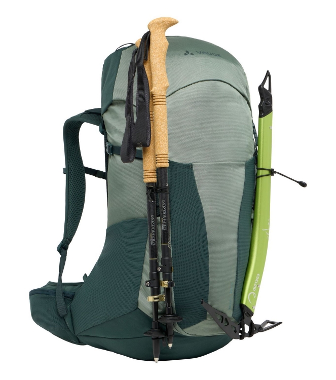 Vaude tassen 47368 blauw bij Leerentveldvrijetijd.nl