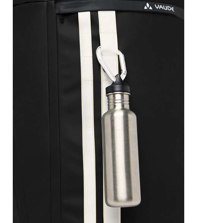 Vaude Vaude Takutea 90 Trolley 010_black 47273 010_Black Vaude tassen 47273 licht grijs bij Leerentveldvrijetijd.nl