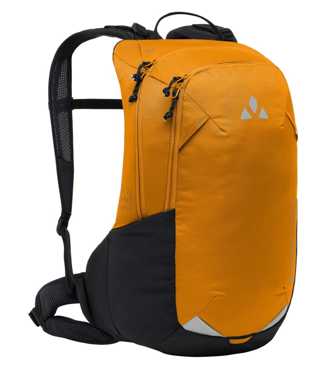 Vaude Vaude Trailvent 10 dagtour rugzak 554_kurkuma 47278 554_Kurkuma Vaude tassen 47278 groen bij Leerentveldvrijetijd.nl