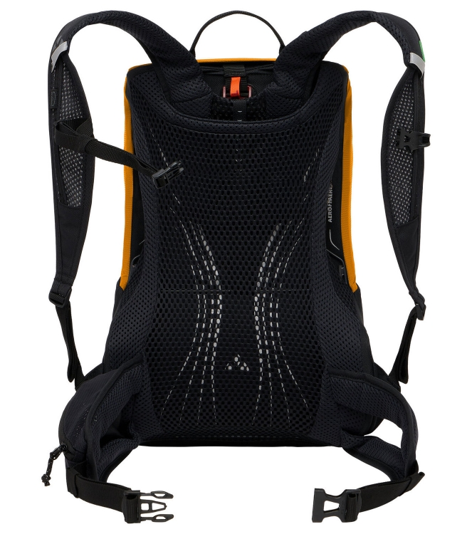 Vaude Vaude Trailvent 10 dagtour rugzak 554_kurkuma 47278 554_Kurkuma Vaude tassen 47278 groen bij Leerentveldvrijetijd.nl