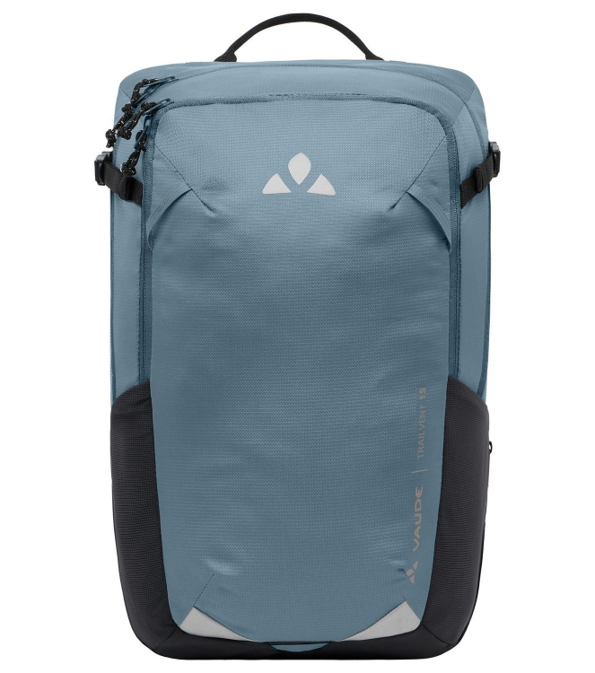 Vaude Vaude Trailvent 15 dagtour rugzak 964_heron 47276 964_Heron Vaude tassen 47276 lichtblauw bij Leerentveldvrijetijd.nl