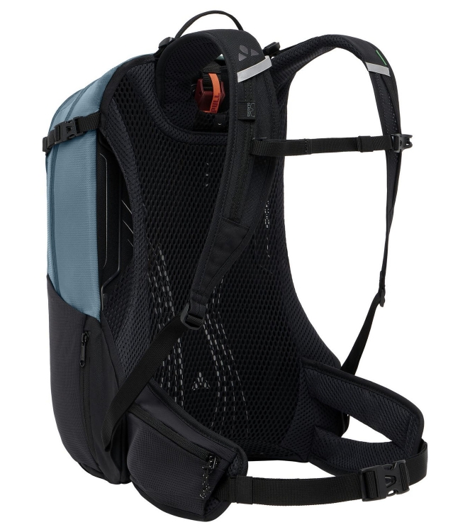 Vaude Vaude Trailvent 15 dagtour rugzak 964_heron 47276 964_Heron Vaude tassen 47276 lichtblauw bij Leerentveldvrijetijd.nl