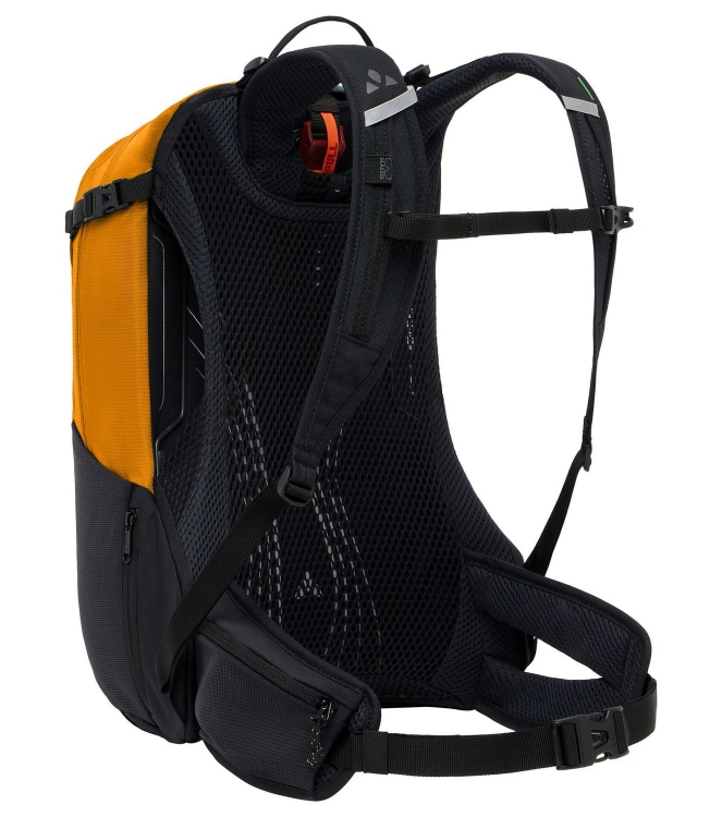 Vaude tassen 47276 groen bij Leerentveldvrijetijd.nl