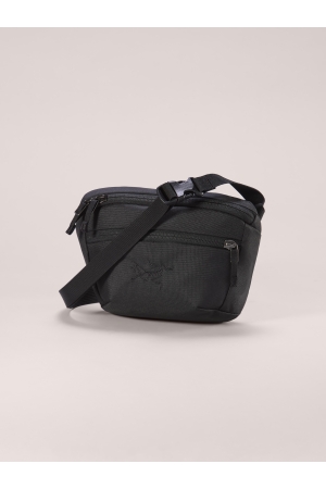 Arc'teryx Arc'teryx Mantis 1 Waist Pack Black II Arc'teryx Arc'teryx Mantis 1 Waist Pack Black II
