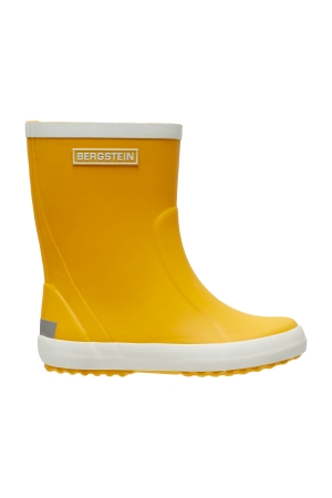 Bergstein Bergstein Classic Rainboot 130_Yellow
