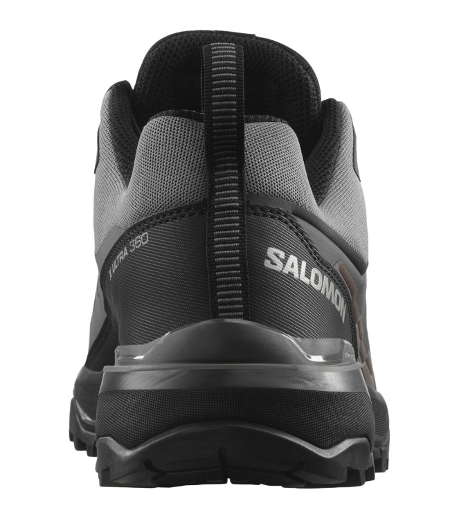 Salomon Salomon X Ultra 360 magnet/bl L47448300 Magnet/Bl Salomon wandelschoenen L47448300 lichtblauw bij Leerentveldvrijetijd.nl