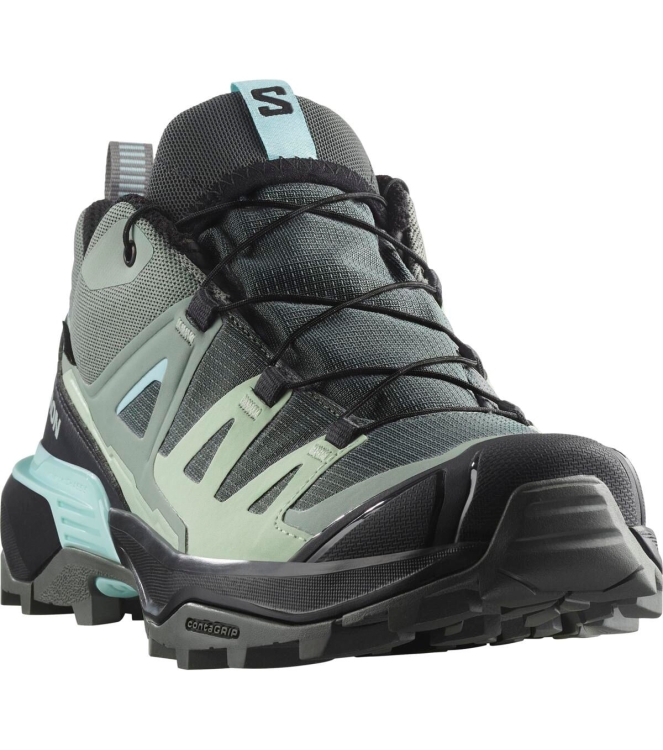 Salomon wandelschoenen L47742500 blauw bij Leerentveldvrijetijd.nl