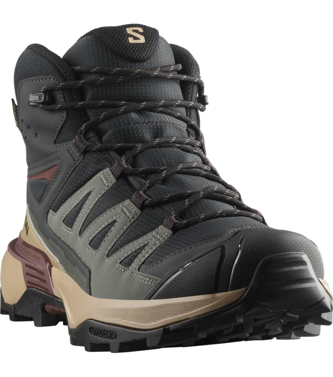 Salomon wandelschoenen L47743300 lichtblauw bij Leerentveldvrijetijd.nl