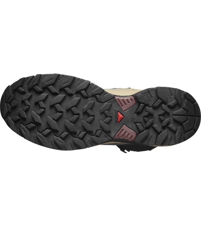 Salomon wandelschoenen L47743300 lichtblauw bij Leerentveldvrijetijd.nl