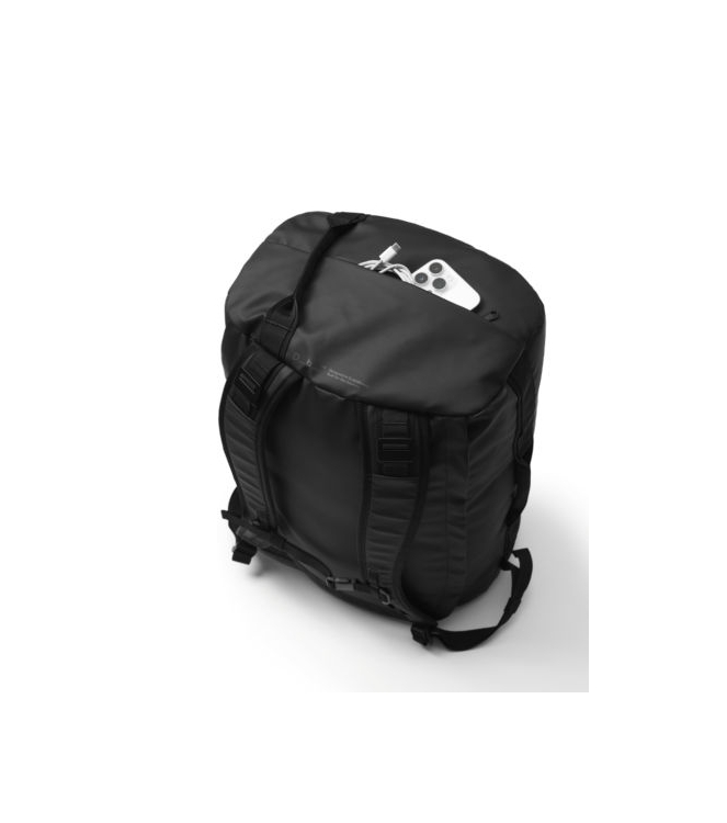 db journey db journey Roamer Duffel 40L blue hour 2000187300901 Blue Hour db journey tassen 2000187300901 antraciet bij Leerentveldvrijetijd.nl