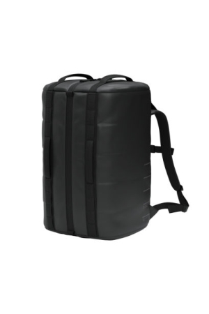 db journey db journey Roamer Pro Split Duffel 50L Black Out db journey db journey Roamer Pro Split Duffel 50L Black Out