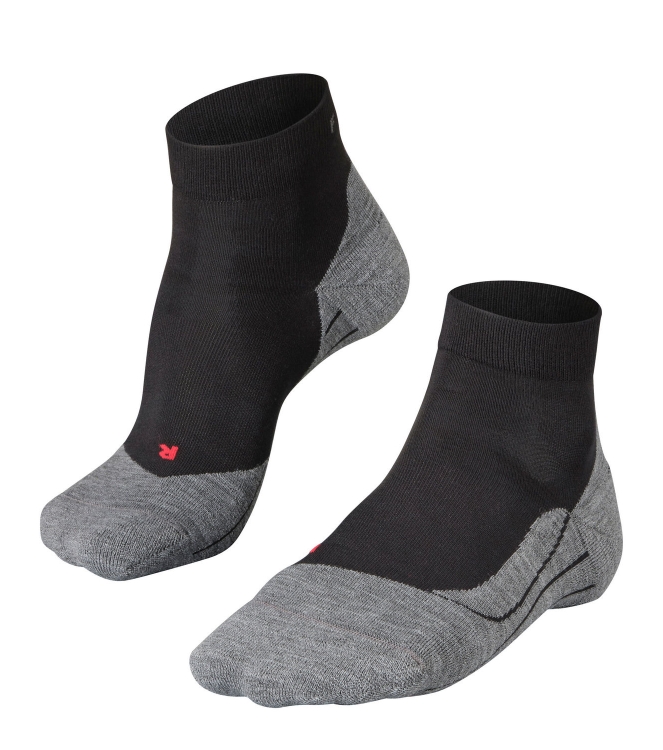 Falke wandelsokken 16705 licht grijs bij Leerentveldvrijetijd.nl