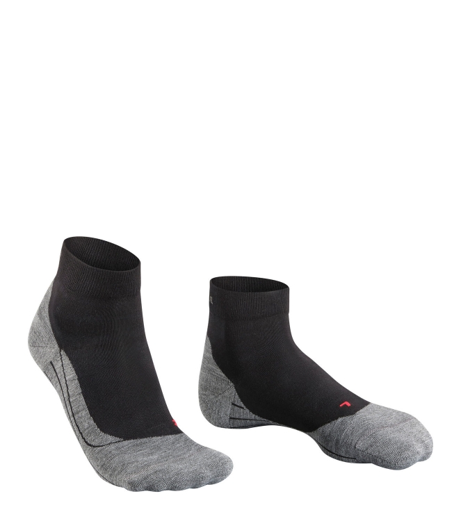 Falke wandelsokken 16705 licht grijs bij Leerentveldvrijetijd.nl