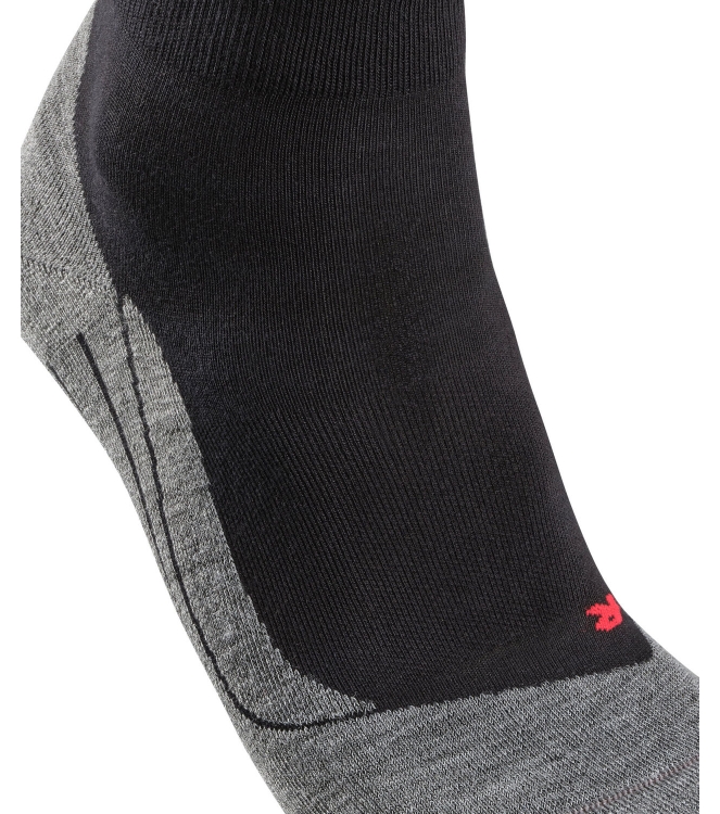 Falke wandelsokken 16705 licht grijs bij Leerentveldvrijetijd.nl