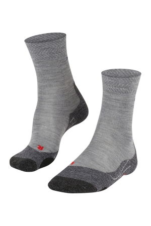 Falke Falke TK2 Explore Melange 3530_m.grey mel