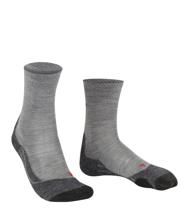 Falke wandelsokken 16162 lichtblauw bij Leerentveldvrijetijd.nl