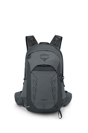 Osprey Osprey Talon 22 Phantom Grey-Dark Charcoal Osprey Osprey Talon 22 Phantom Grey-Dark Charcoal