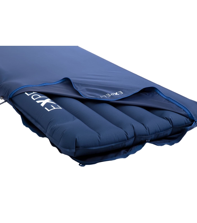 Exped slapen E7841703 ecru bij Leerentveldvrijetijd.nl