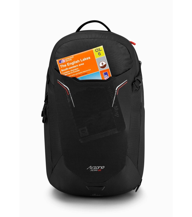 Lowe Alpine tassen FTF-17 licht grijs bij Leerentveldvrijetijd.nl