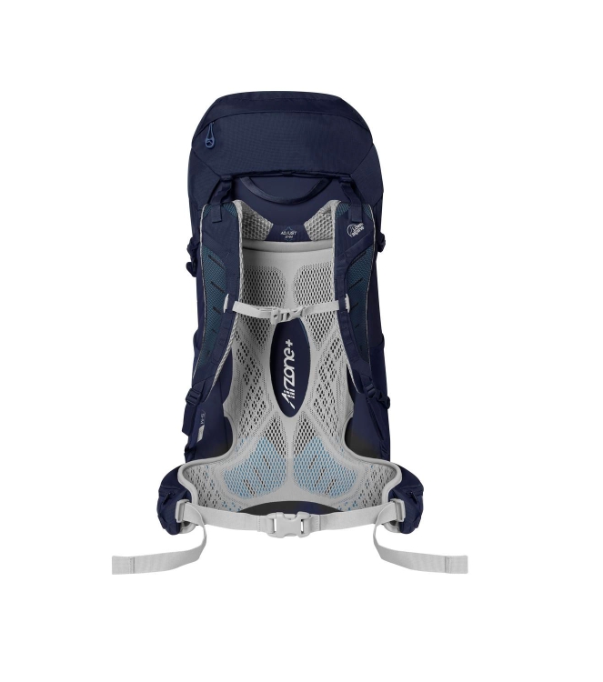 Lowe Alpine Lowe Alpine Airzone Trek 45:55 M-L rugzak na_navy FTE-90 NA_Navy Lowe Alpine tassen FTE-90 geen kleur bij Leerentveldvrijetijd.nl