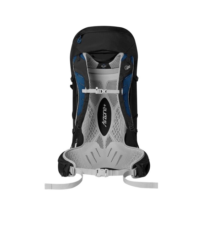 Lowe Alpine tassen FTE-90 licht grijs bij Leerentveldvrijetijd.nl