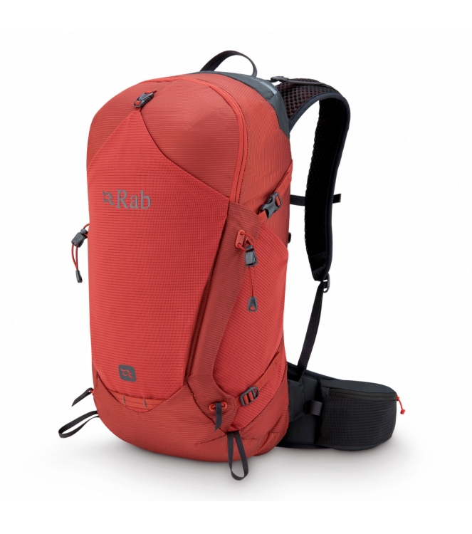 Rab tassen QAP-60 geel bij Leerentveldvrijetijd.nl