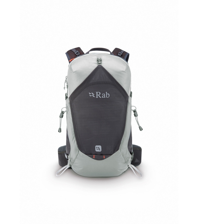 Rab tassen QAP-60 zwart combinatie bij Leerentveldvrijetijd.nl