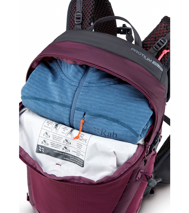 Rab tassen QAP-63 geel bij Leerentveldvrijetijd.nl