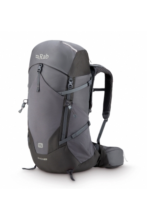 Rab Rab Exion 38 AGR_Anthracite/Graphene Rab Rab Exion 38 AGR_Anthracite/Graphene