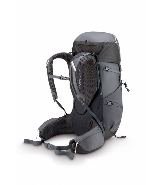 Rab Rab Exion 38 agr_anthracite/graphene QAP-73 AGR_Anthracite/Graphene Rab tassen QAP-73 zwart combinatie bij Leerentveldvrijetijd.nl