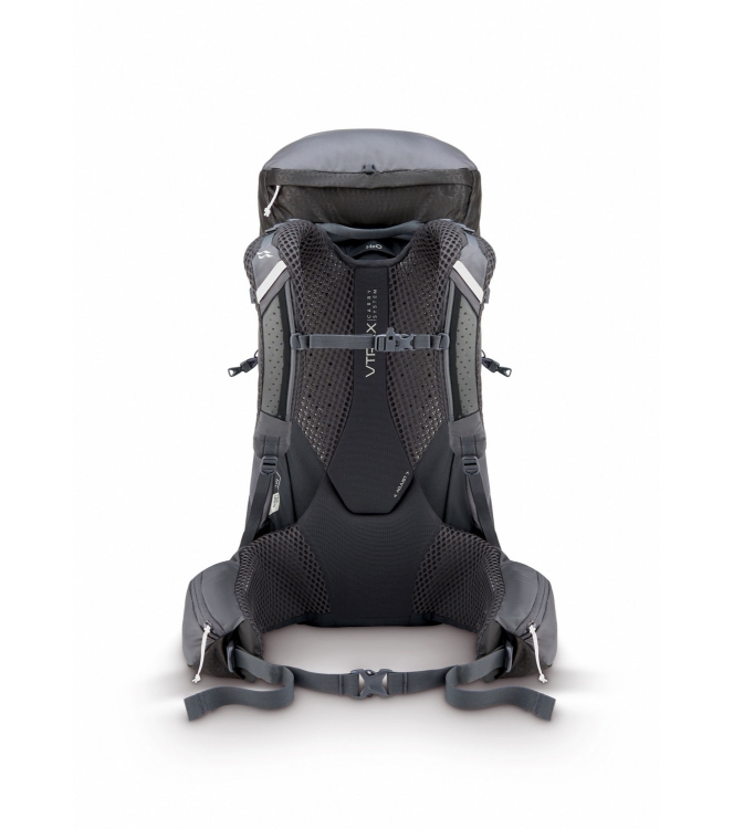 Rab Rab Exion 38 agr_anthracite/graphene QAP-73 AGR_Anthracite/Graphene Rab tassen QAP-73 zwart combinatie bij Leerentveldvrijetijd.nl