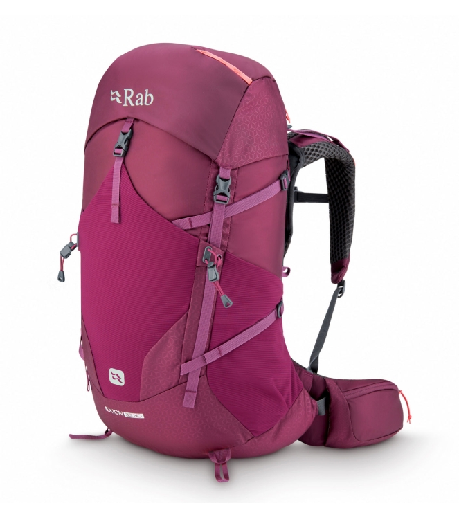 Rab tassen QAP-74 geel bij Leerentveldvrijetijd.nl