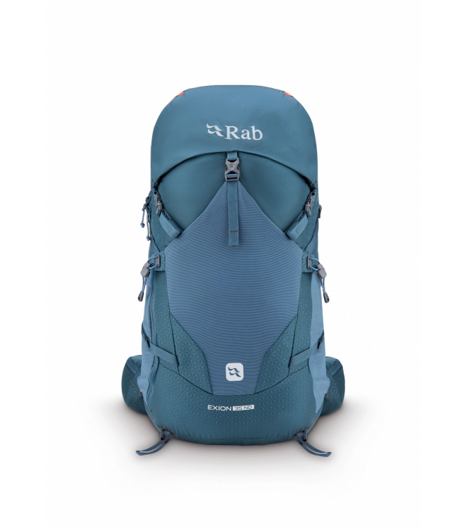 Rab tassen QAP-74 antraciet bij Leerentveldvrijetijd.nl