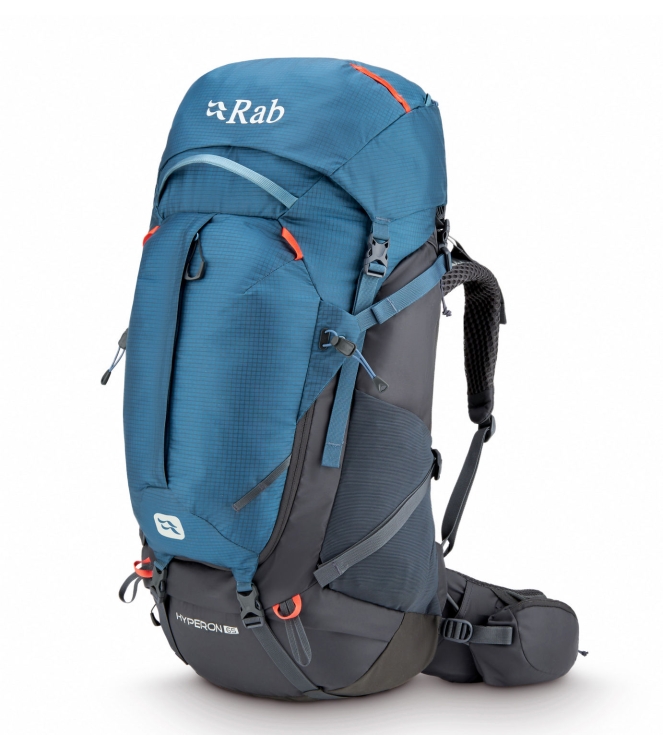 Rab tassen QAP-81 antraciet bij Leerentveldvrijetijd.nl