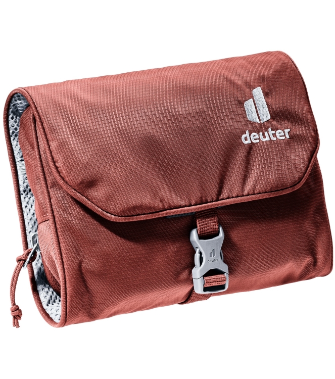 Deuter Deuter Wash Bag I 5044_caspia DA3930221 5044_Caspia Deuter tassen DA3930221 multi kleur bij Leerentveldvrijetijd.nl