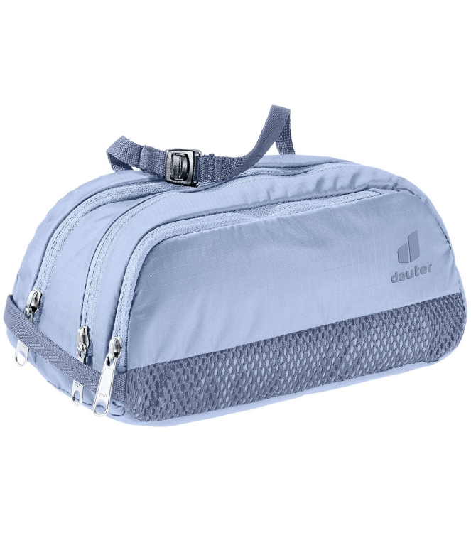 Deuter Deuter Wash Bag Tour II 1012_polar-bluejay DA3930021 1012_polar-bluejay Deuter tassen DA3930021 zand bij Leerentveldvrijetijd.nl