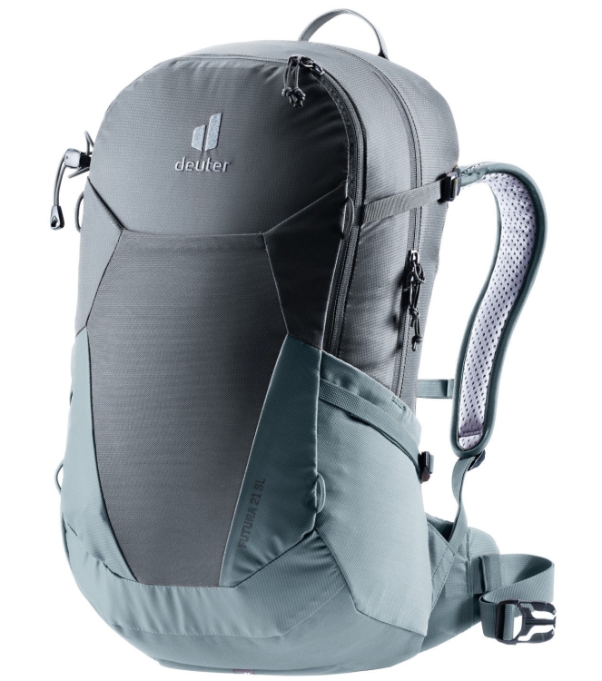 Deuter tassen DR3400021 lichtblauw bij Leerentveldvrijetijd.nl