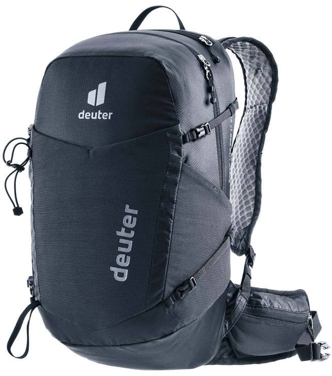 Deuter tassen DR3412025 licht grijs bij Leerentveldvrijetijd.nl