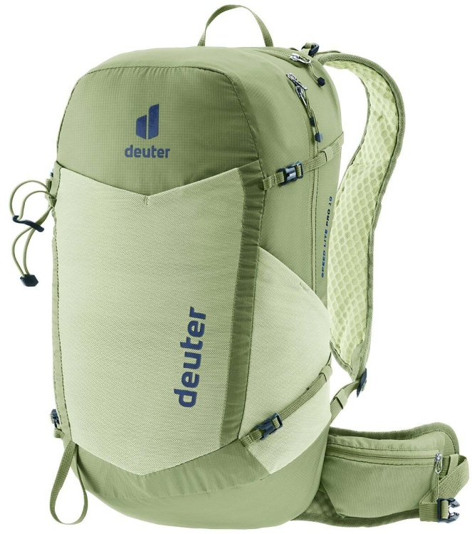 Deuter tassen DR3412125 blauw bij Leerentveldvrijetijd.nl