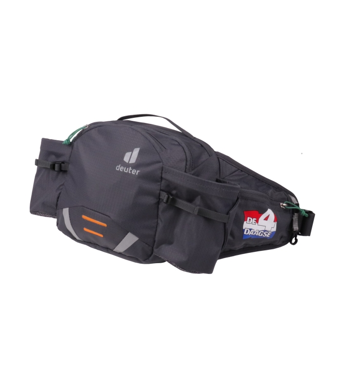 Deuter tassen DR5900524 zwart combinatie bij Leerentveldvrijetijd.nl