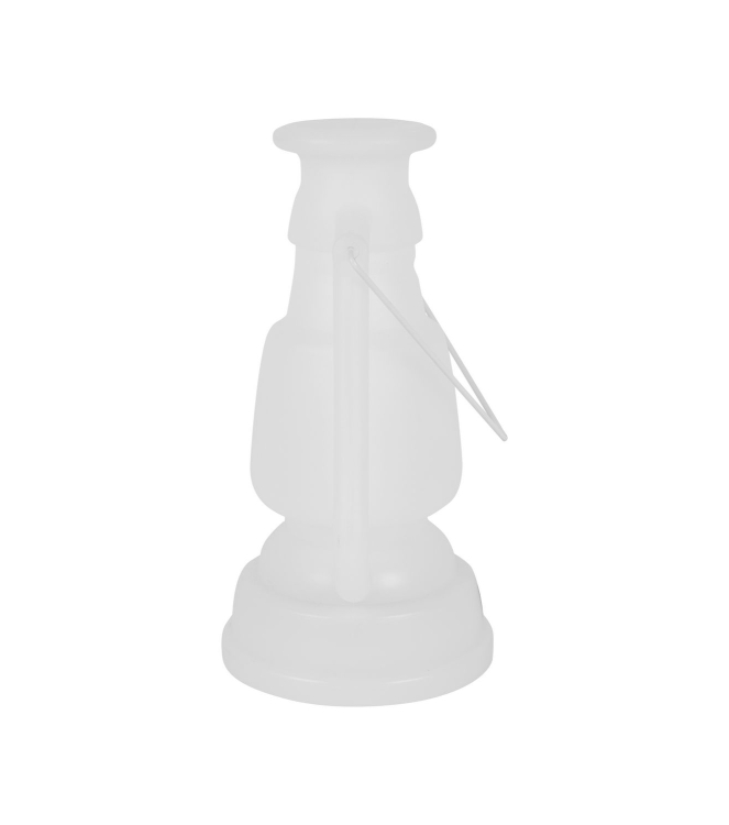 Bo-Camp Bo-Camp Tafellantaarn Castelnou 5818626 Bo-Camp electra 5818626 ecru bij Leerentveldvrijetijd.nl