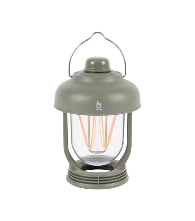 Bo-Camp Bo-Camp IND Tafellantaarn Dekalb groen 5818979 Bo-Camp electra 5818979 ecru bij Leerentveldvrijetijd.nl