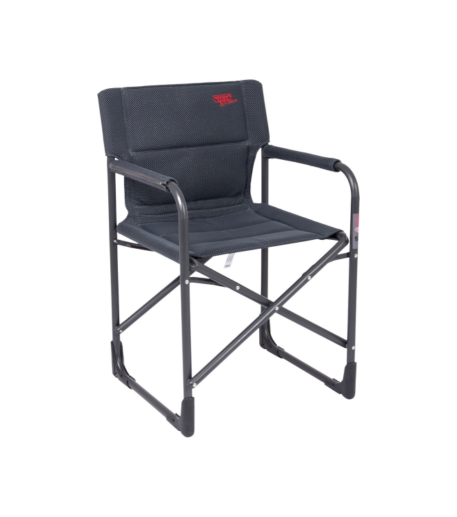 Crespo Crespo Stoel AP/214-ADS-86 donker grijs 1148518 Donker grijs Crespo meubilair 1148518 zwart combinatie bij Leerentveldvrijetijd.nl