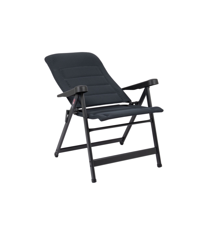 Crespo Crespo Stoel AP/235-AD-86 donker grijs 1149063 Donker grijs Crespo meubilair 1149063 zwart combinatie bij Leerentveldvrijetijd.nl