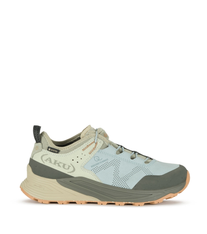 aku wandelschoenen 779 lichtblauw bij Leerentveldvrijetijd.nl